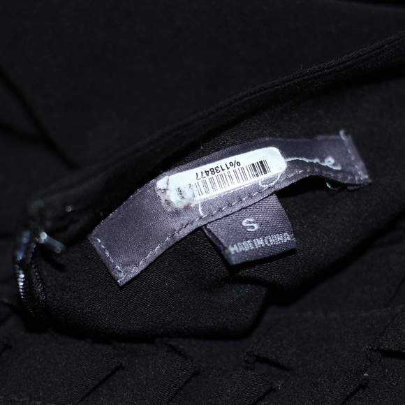 Twenty One Black Dress - Picture 12 of 14